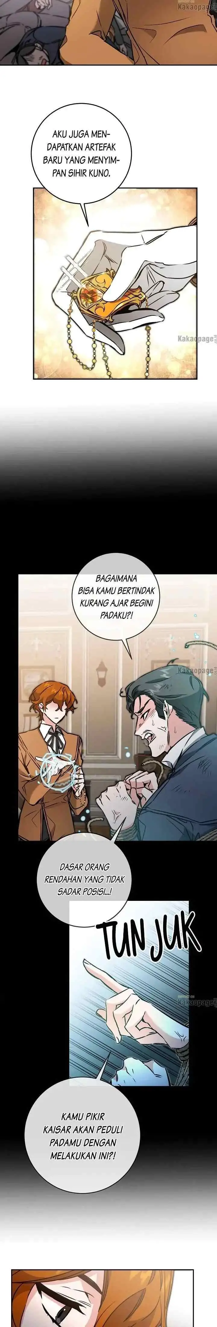 Not a Kind Consort chapter 82 halaman 10