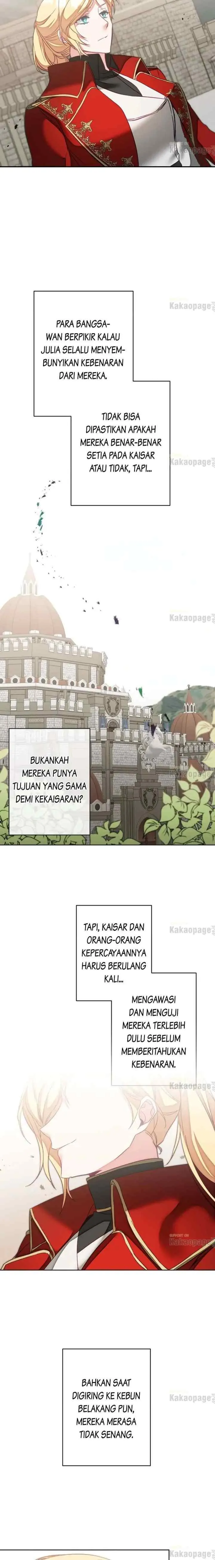 Not a Kind Consort chapter 133 halaman 9