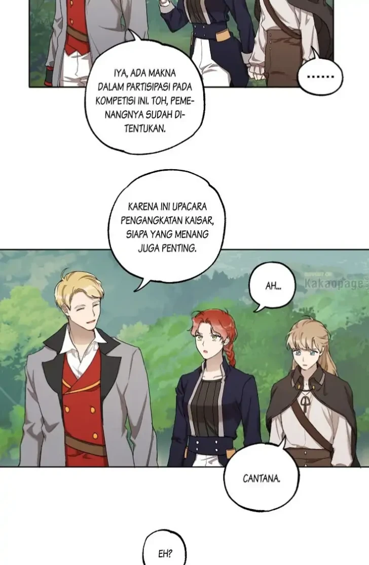 Everything Was a Misunderstanding chapter 33 halaman 7