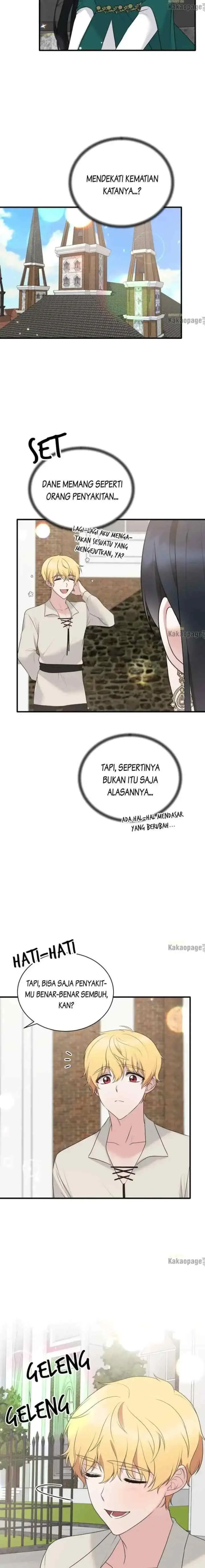 Angelic Lady chapter 78 halaman 4