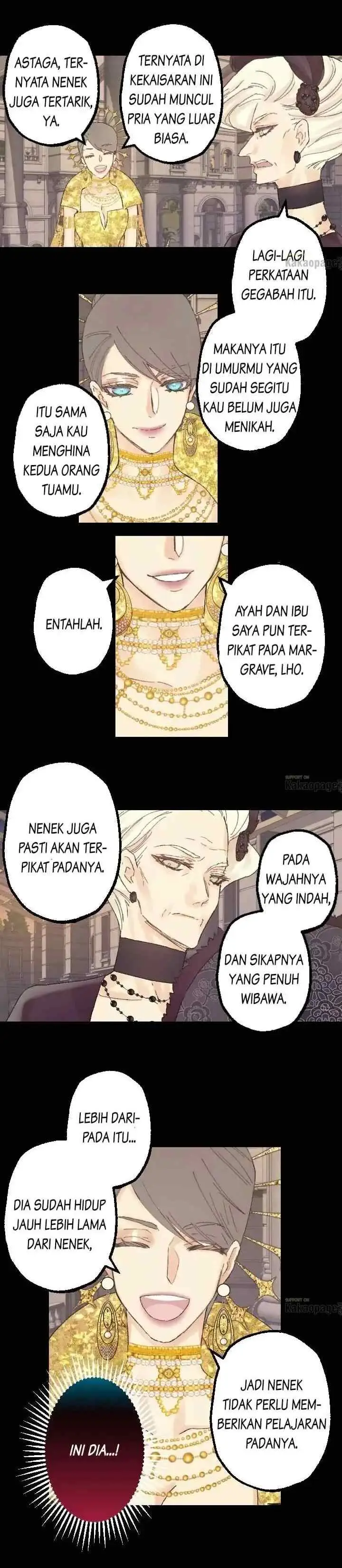 As Long as You Like It chapter 176 halaman 9