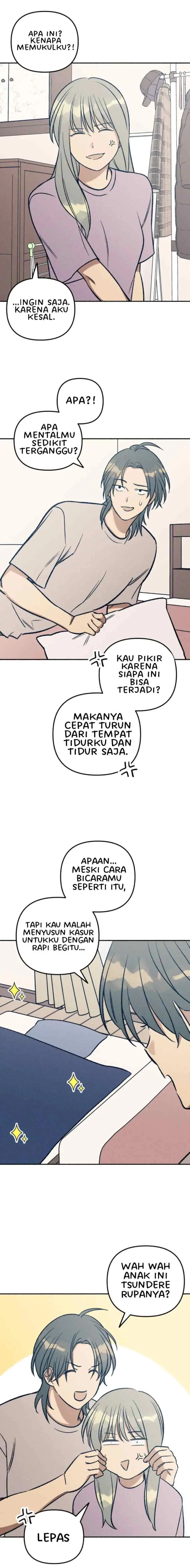 First Love, Lasting Hate chapter 29 halaman 13