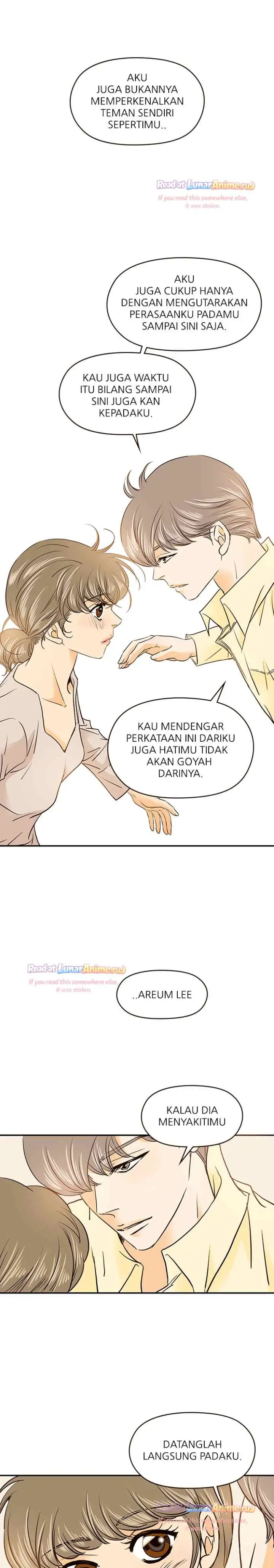 Hello, Mr.Blue chapter 45 halaman 4