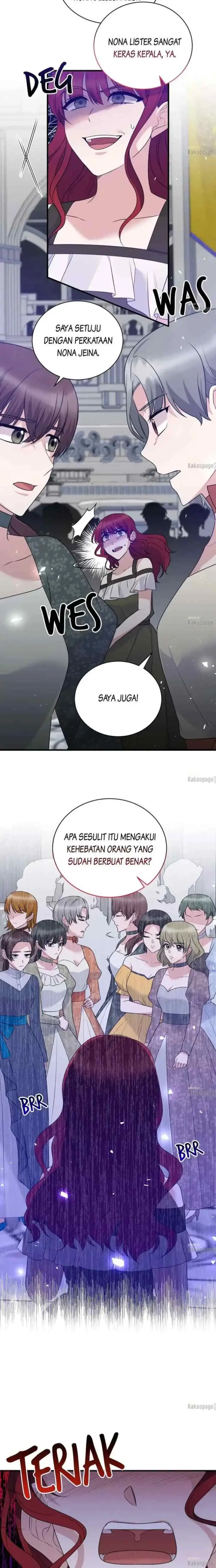 Angelic Lady chapter 100 halaman 8