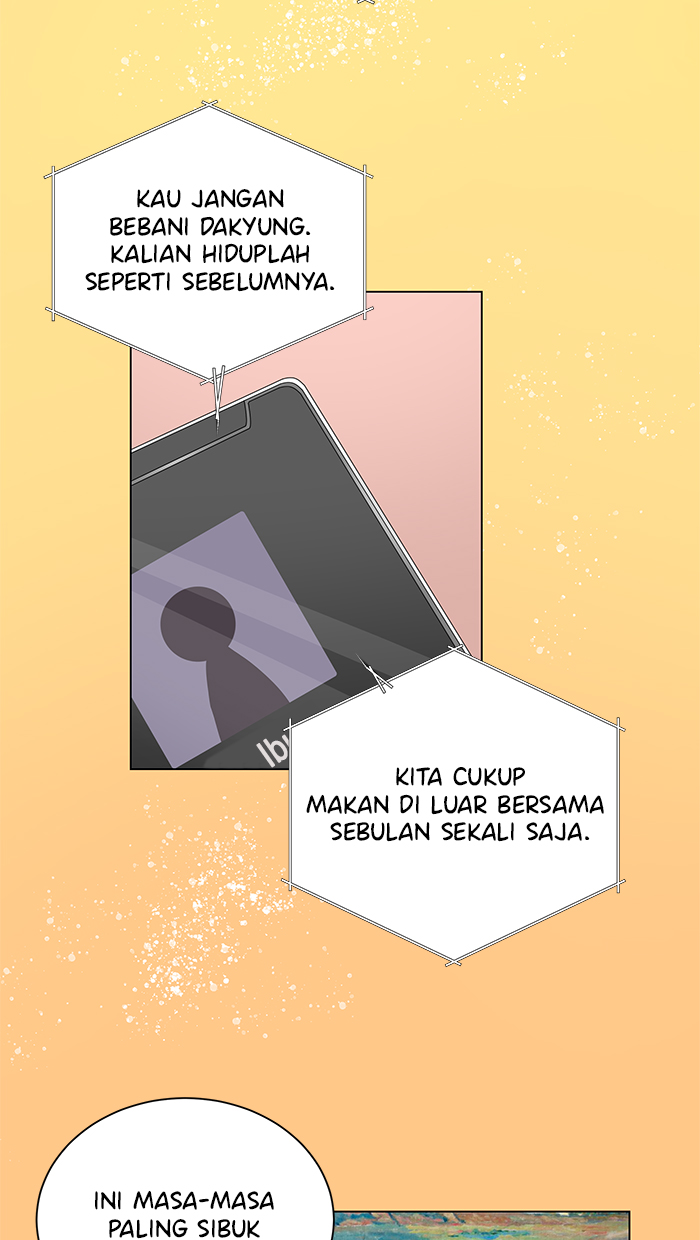 We're Soulmates Starting From Today chapter 25 halaman 9