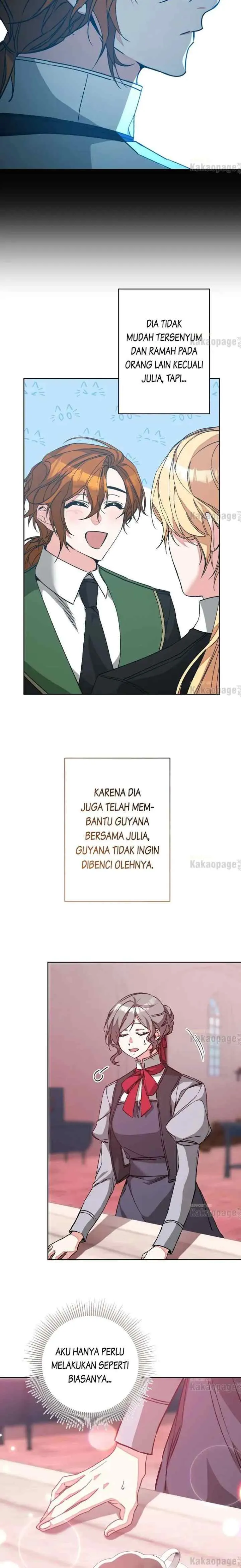 Not a Kind Consort chapter 146 halaman 11