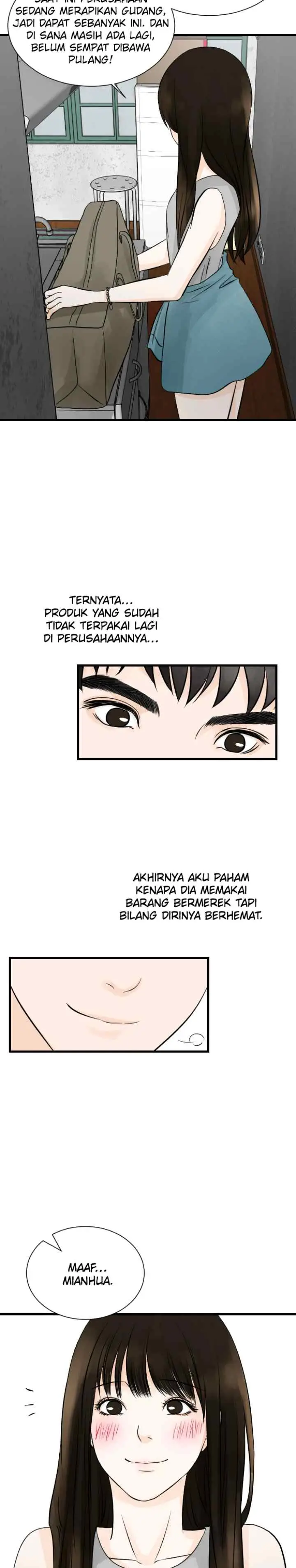One + One (Bao A) chapter 10 halaman 11