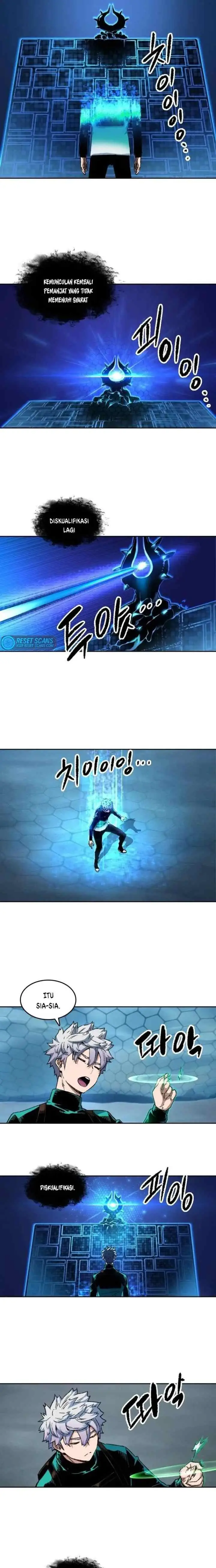 OOPARTS chapter 95 halaman 6