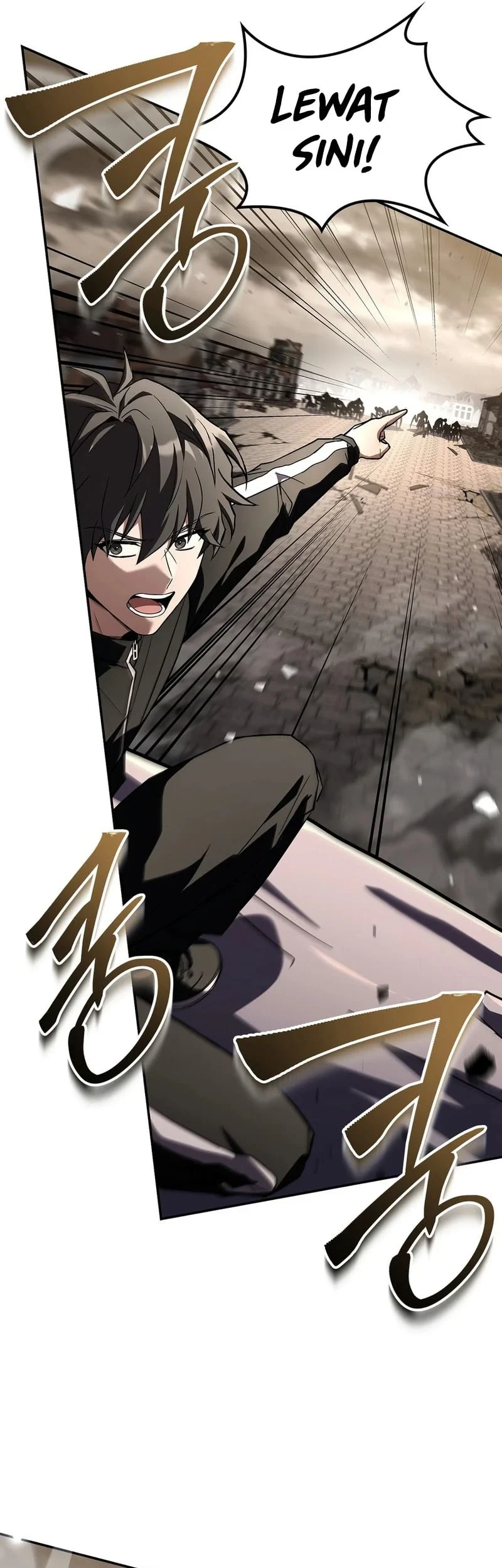 Solo EX-Rank Summoner chapter 28 halaman 6