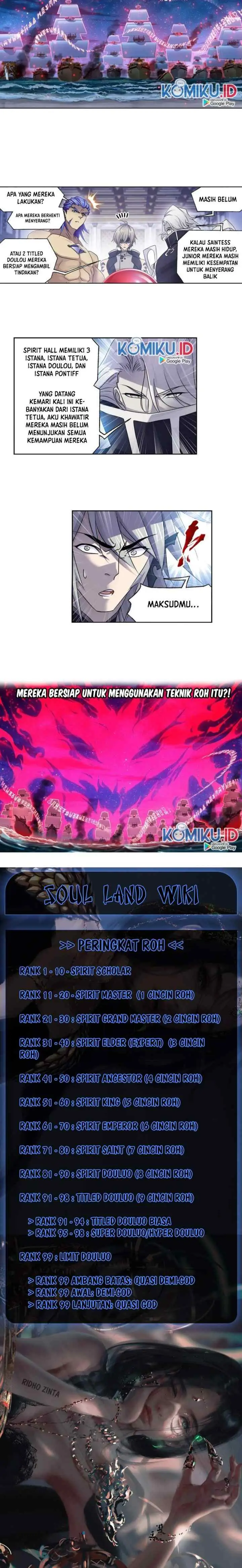 Soul Land chapter 283 halaman 11