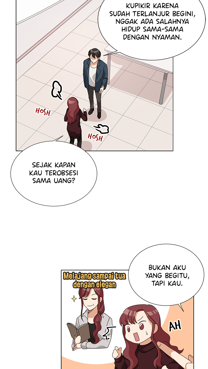We're Soulmates Starting From Today chapter 2 halaman 43
