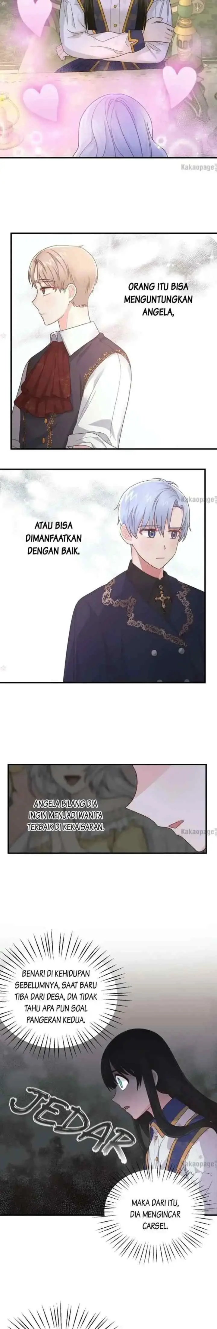 Angelic Lady chapter 8 halaman 17