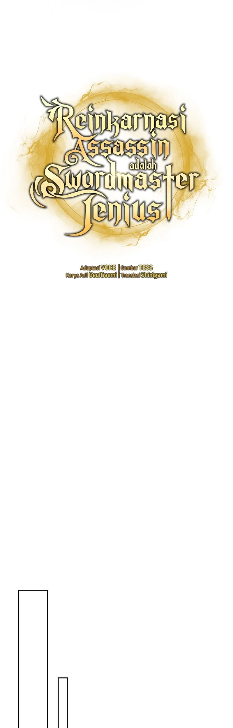 The Reincarnated Assassin is a Genius Swordsman chapter 91 halaman 18
