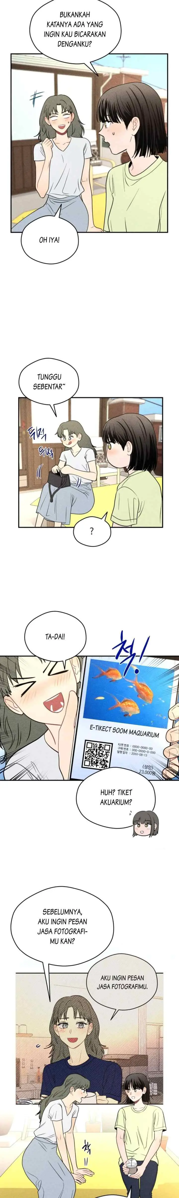 Ghost Romance chapter 67 halaman 11