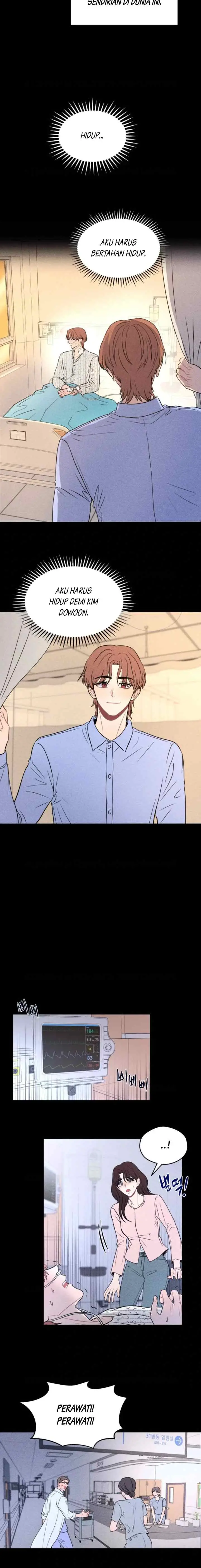 Ghost Romance chapter 81 halaman 4