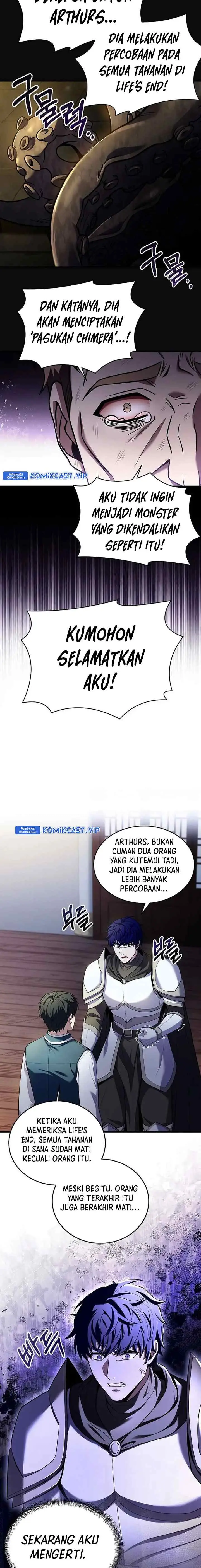 Rebirth of the 8-Circled Mage chapter 136 halaman 7