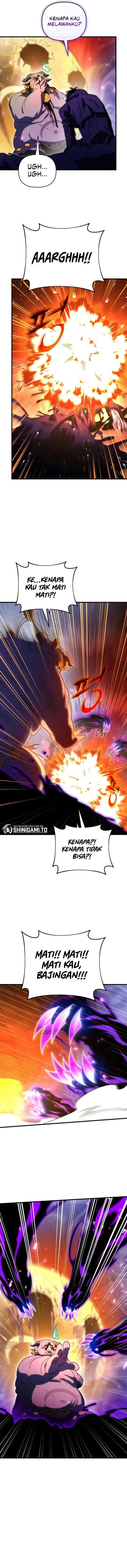 Player Who Returned 10,000 Years Later chapter 136 halaman 9
