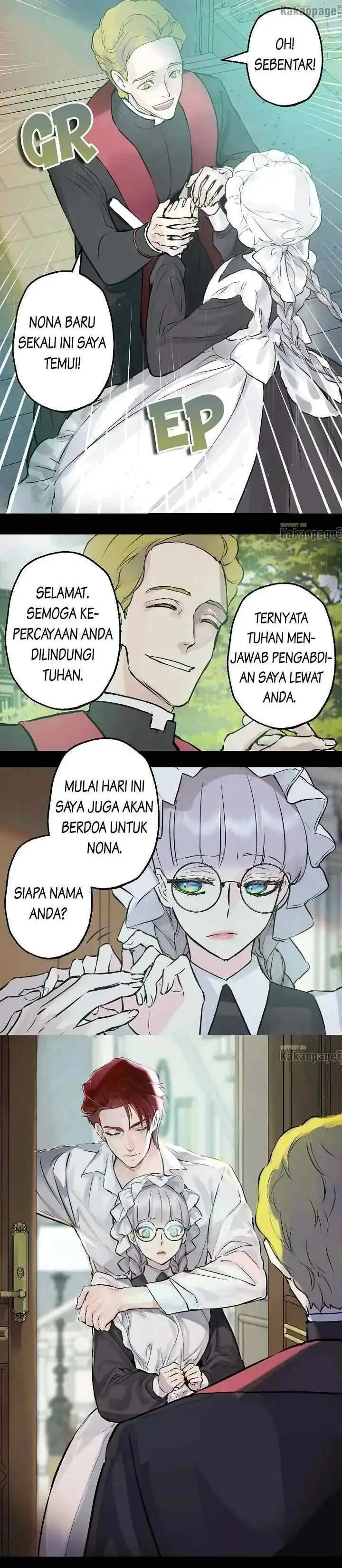 As Long as You Like It chapter 219 halaman 4
