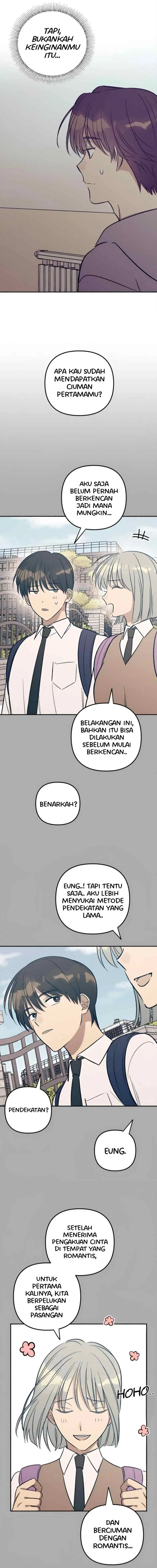 First Love, Lasting Hate chapter 53 halaman 11