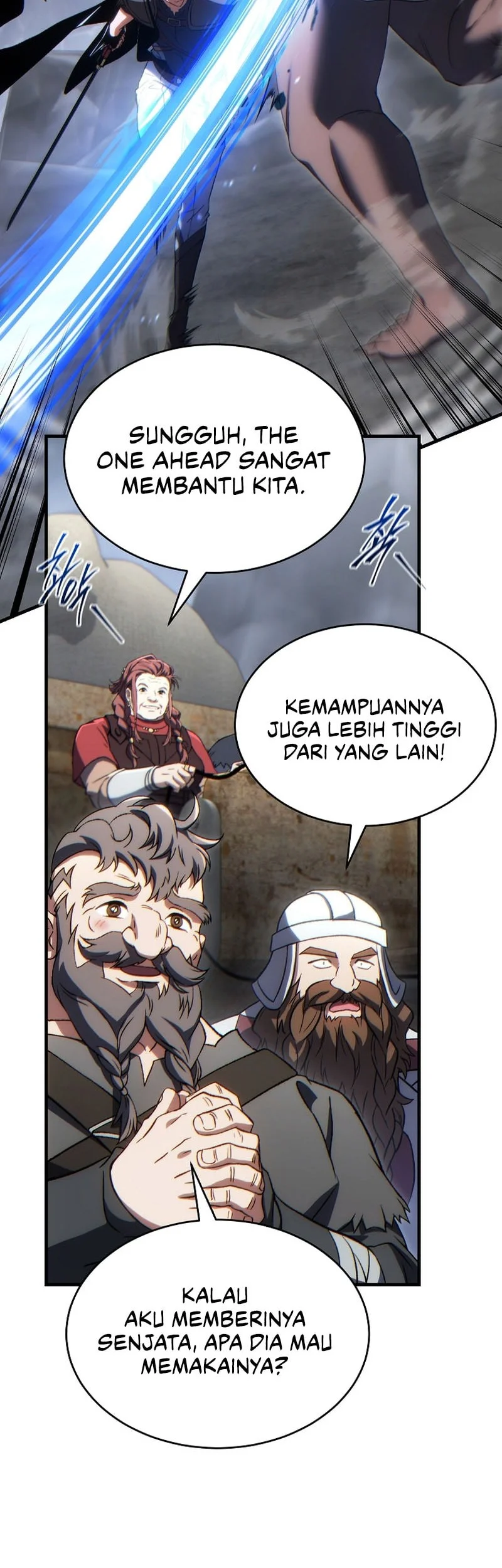 The Max-Level Player's 100th Regression chapter 87 halaman 55