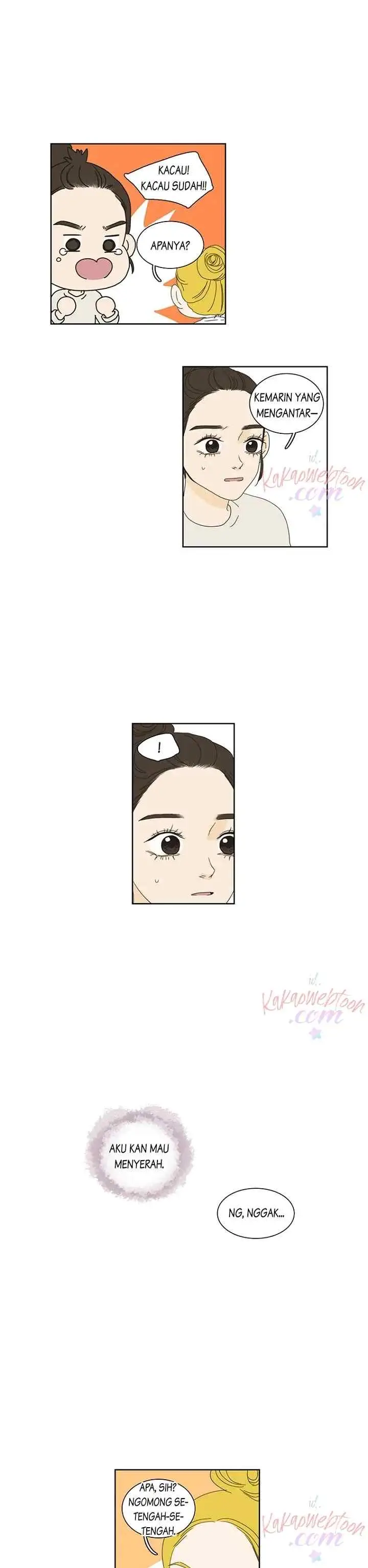 Dolled Up chapter 64 halaman 12