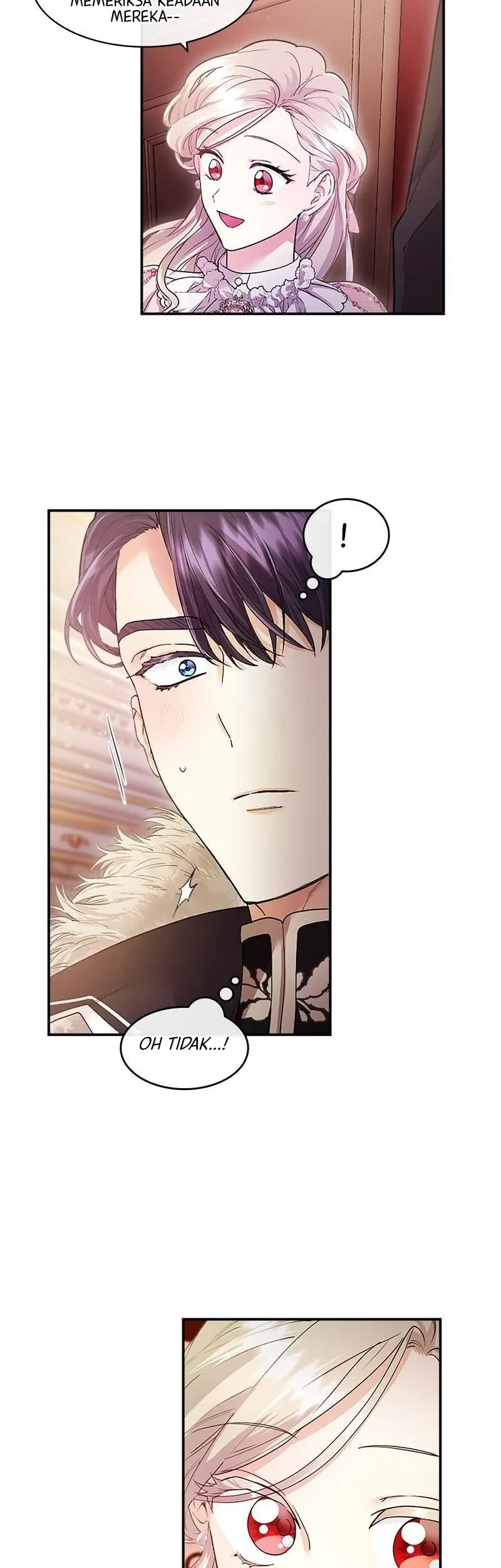 Munou na Mamahaha desu ga, Kazoku no Dekiai ga Tomarimasen! chapter 24 halaman 41