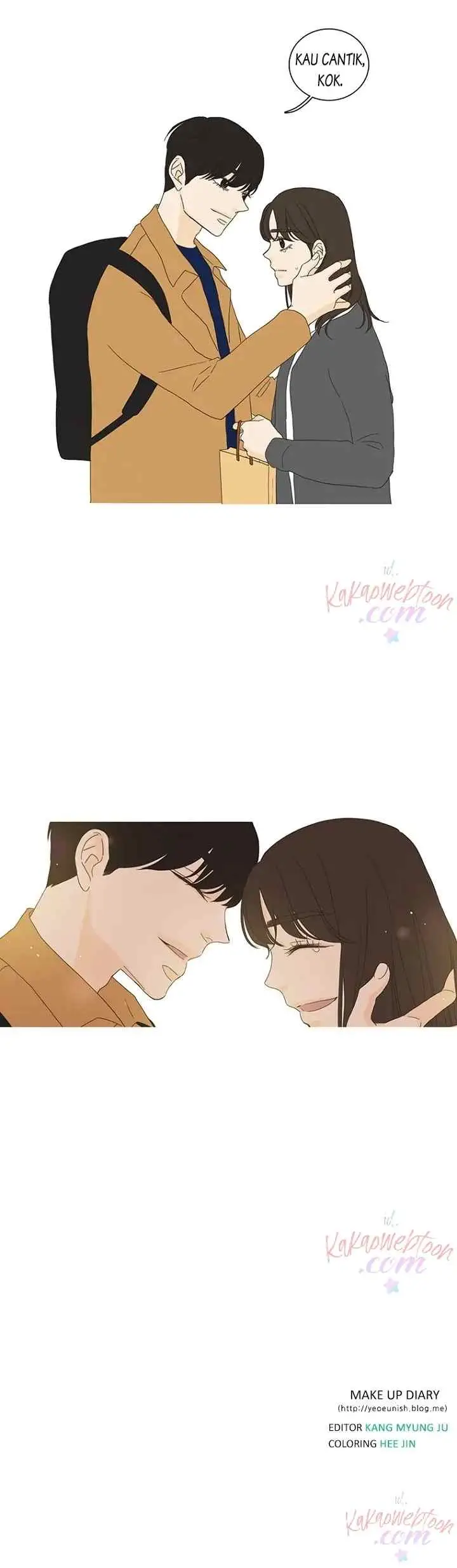 Dolled Up chapter 84 halaman 15