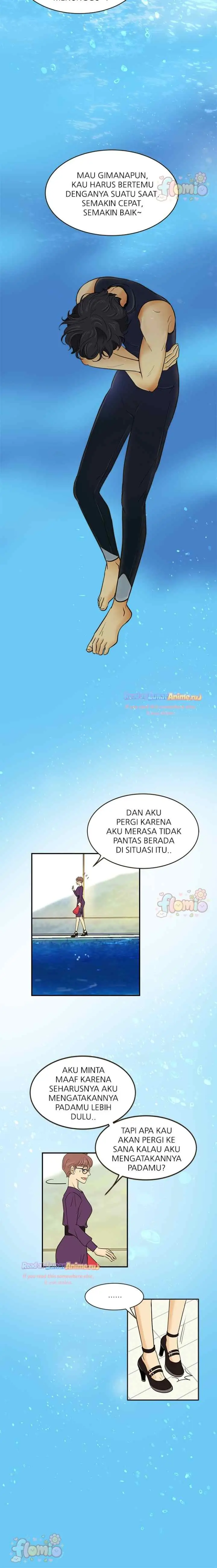 Hello, Mr.Blue chapter 8 halaman 12