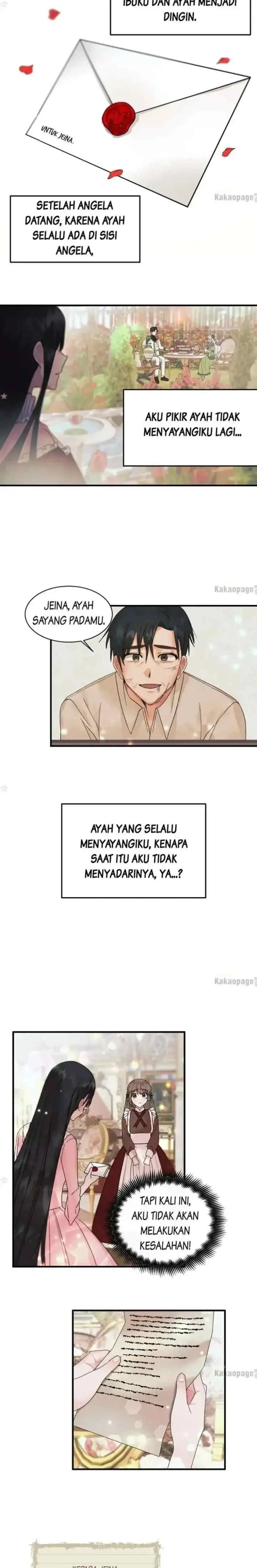 Angelic Lady chapter 2 halaman 16
