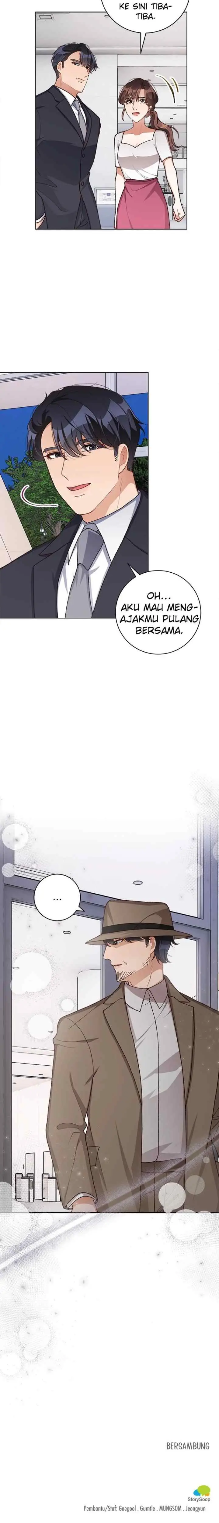 No Marriage is Perfect chapter 88 halaman 17