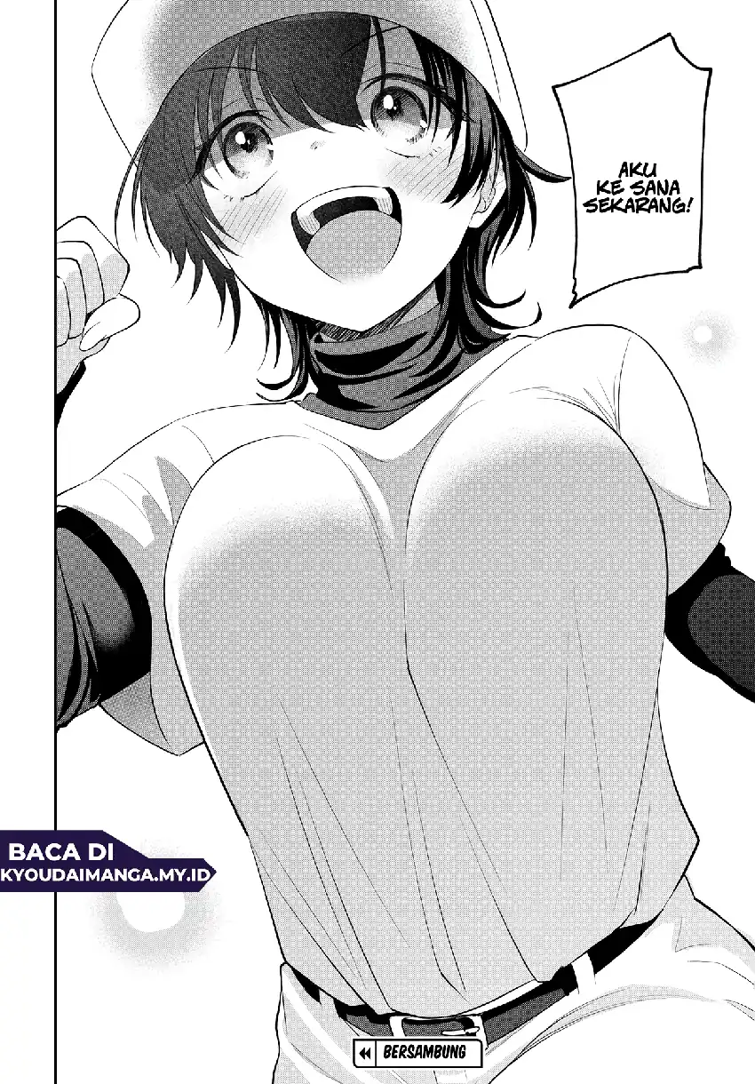 Teisou Gyakuten Sekai de Tanomeba Yareru to Uwasa no Ore chapter 11 halaman 20