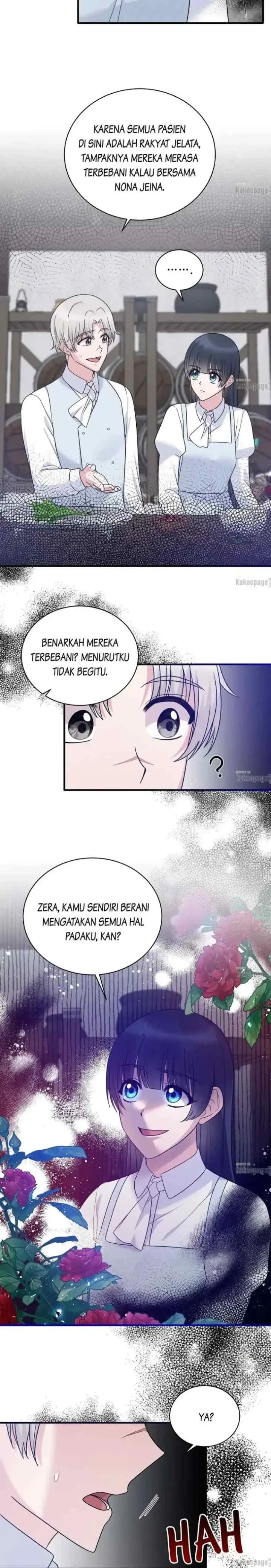 Angelic Lady chapter 87 halaman 15