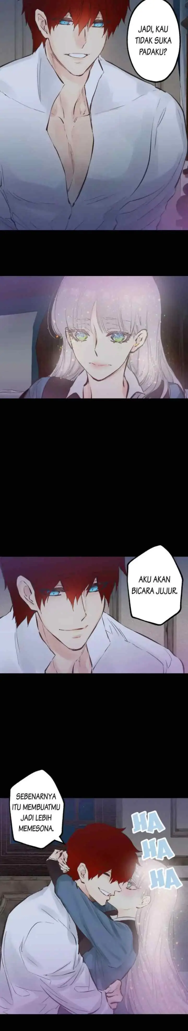 As Long as You Like It chapter 119 halaman 6