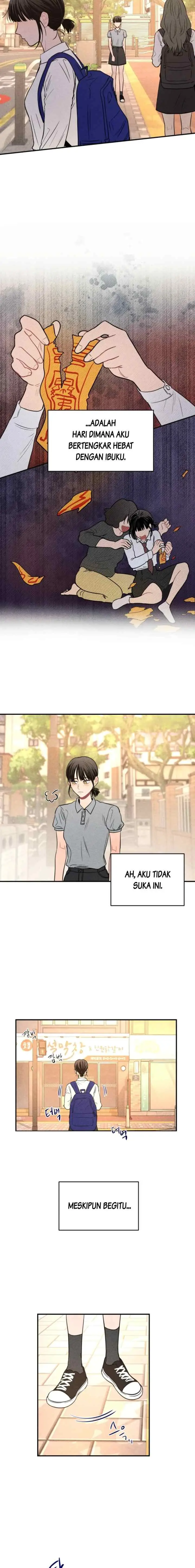 Ghost Romance chapter 53 halaman 11