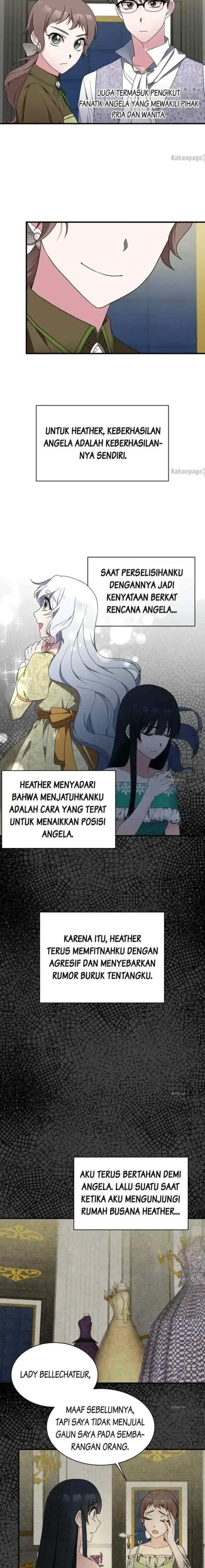 Angelic Lady chapter 29 halaman 7