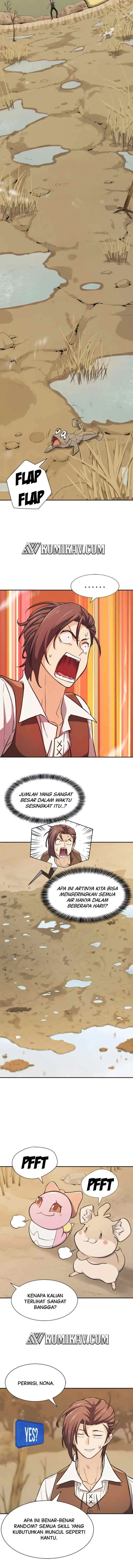 O melhor engenheiro do mundo chapter 20 halaman 5