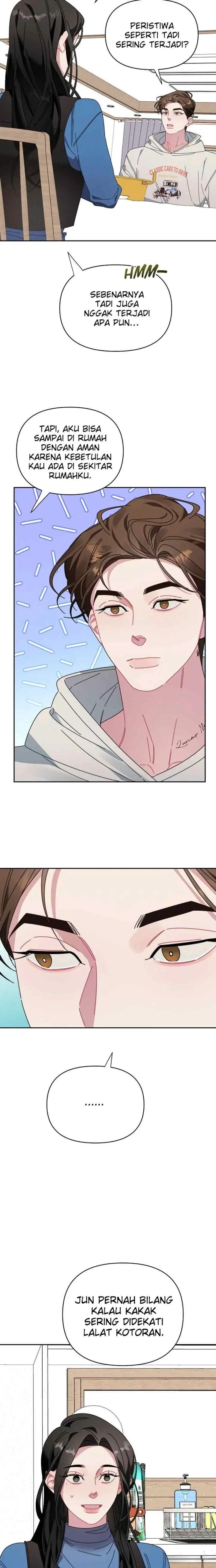 Oh, the Flower That Bloomed on the Wall chapter 16 halaman 16