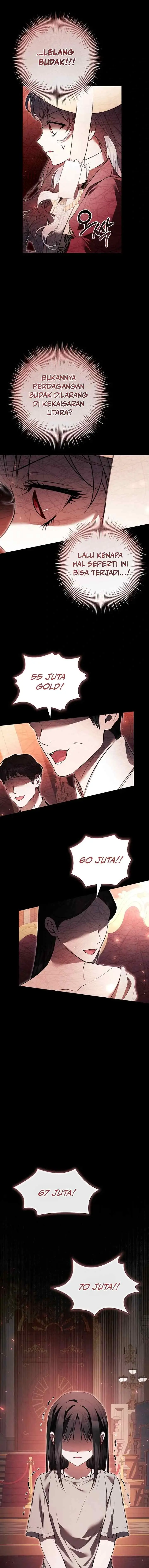 I Adopted a Villain as My Father chapter 106 halaman 8