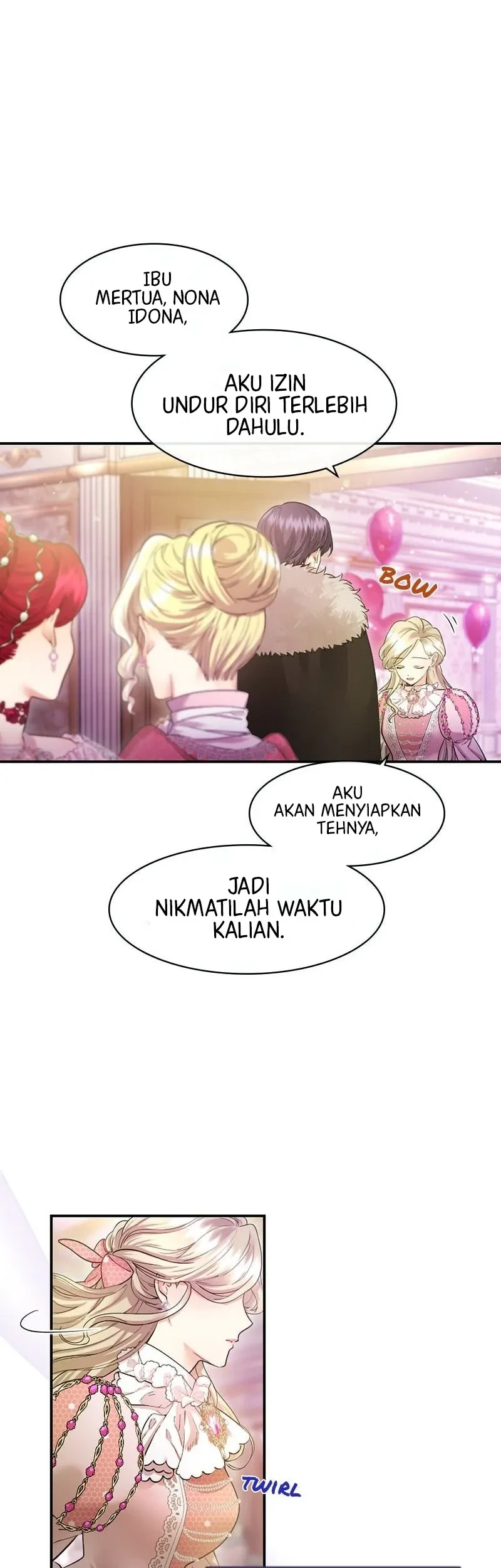 Munou na Mamahaha desu ga, Kazoku no Dekiai ga Tomarimasen! chapter 25 halaman 17