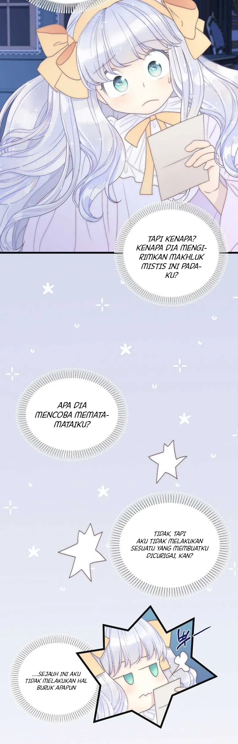 The Youngest Is Preventing the End of the World chapter 14 halaman 47