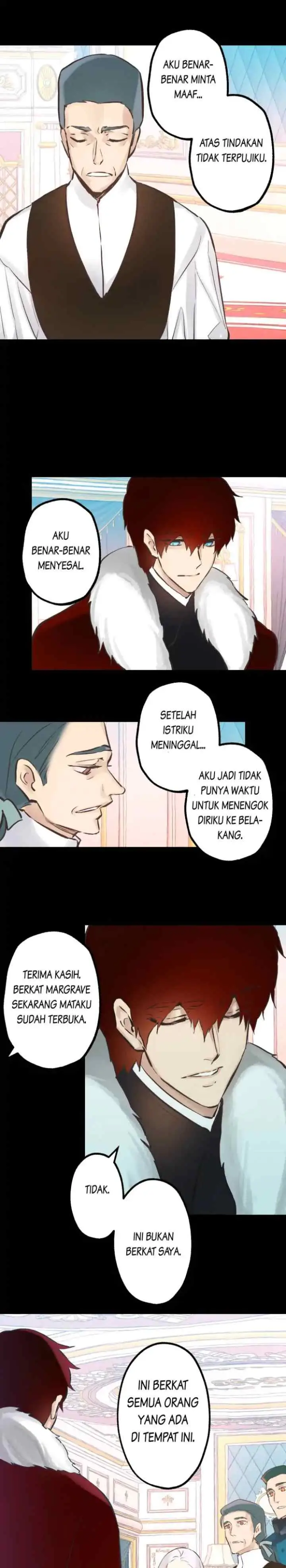 As Long as You Like It chapter 133 halaman 6