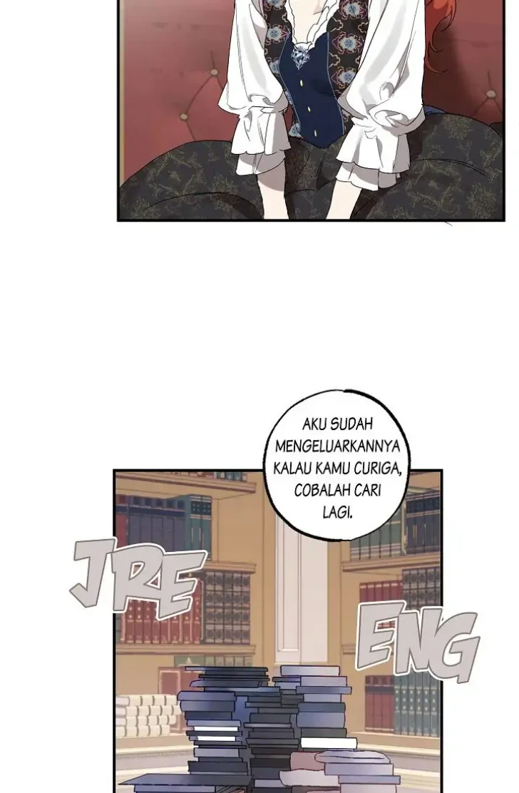 Everything Was a Misunderstanding chapter 46 halaman 27