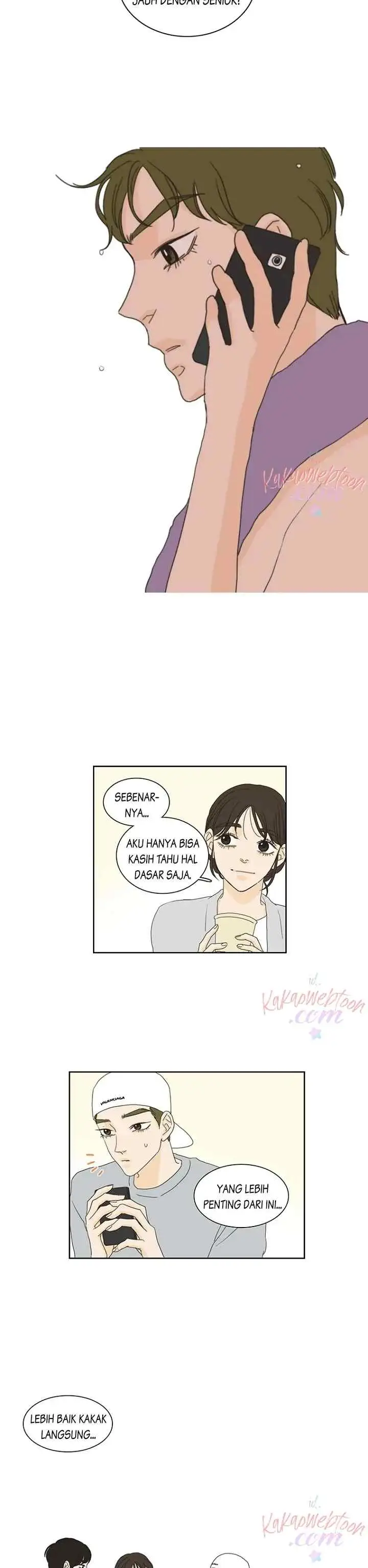 Dolled Up chapter 98 halaman 13