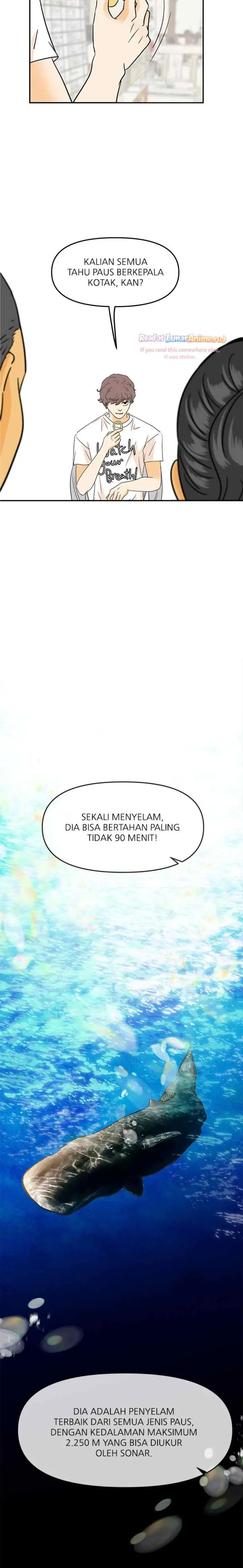 Hello, Mr.Blue chapter 104 halaman 4