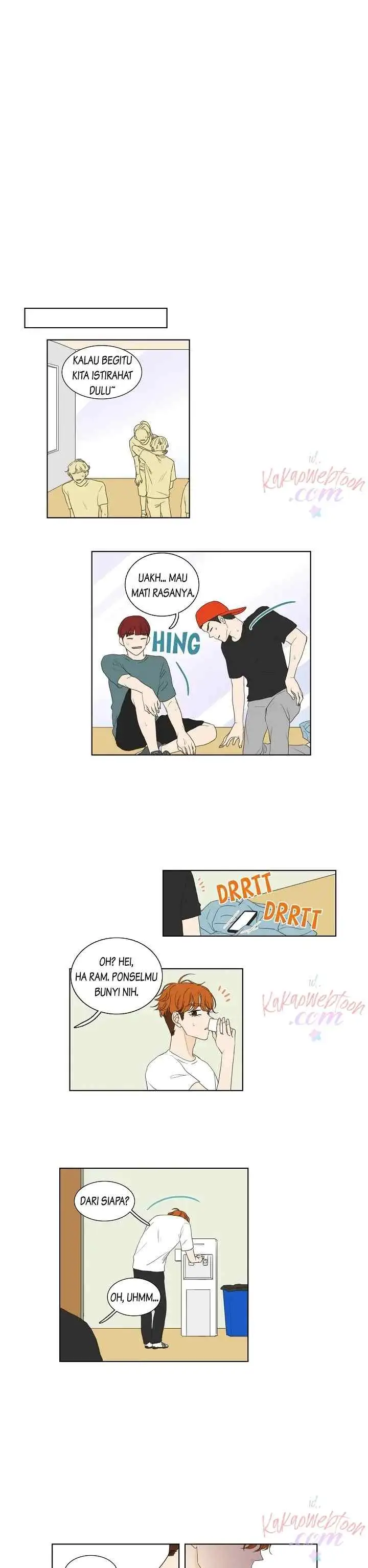 Dolled Up chapter 31 halaman 8