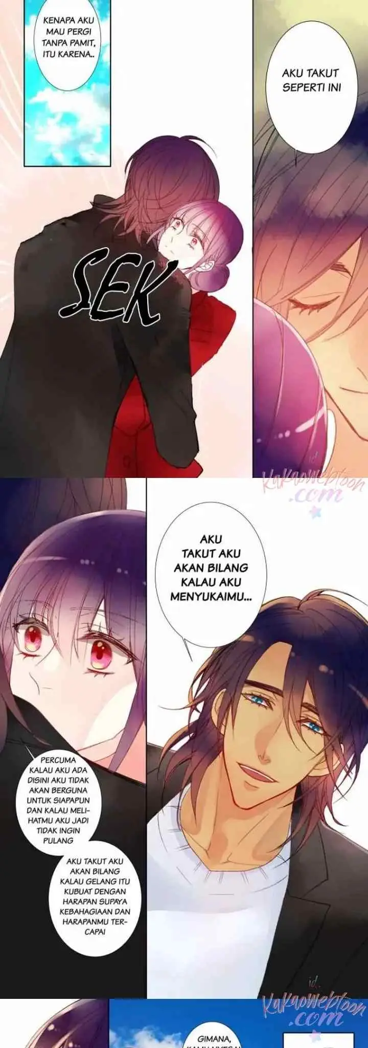 Alcohol Prince chapter 45 halaman 8