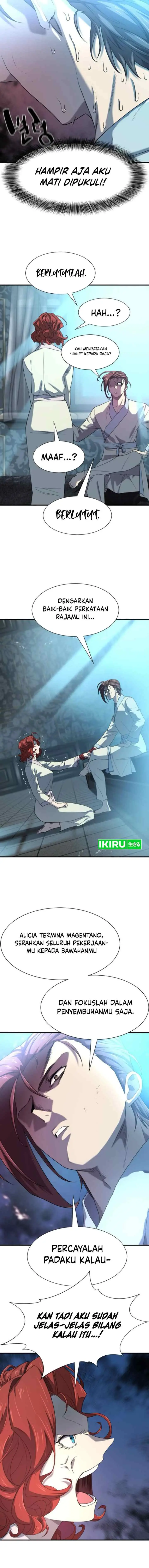 O melhor engenheiro do mundo chapter 187 halaman 6