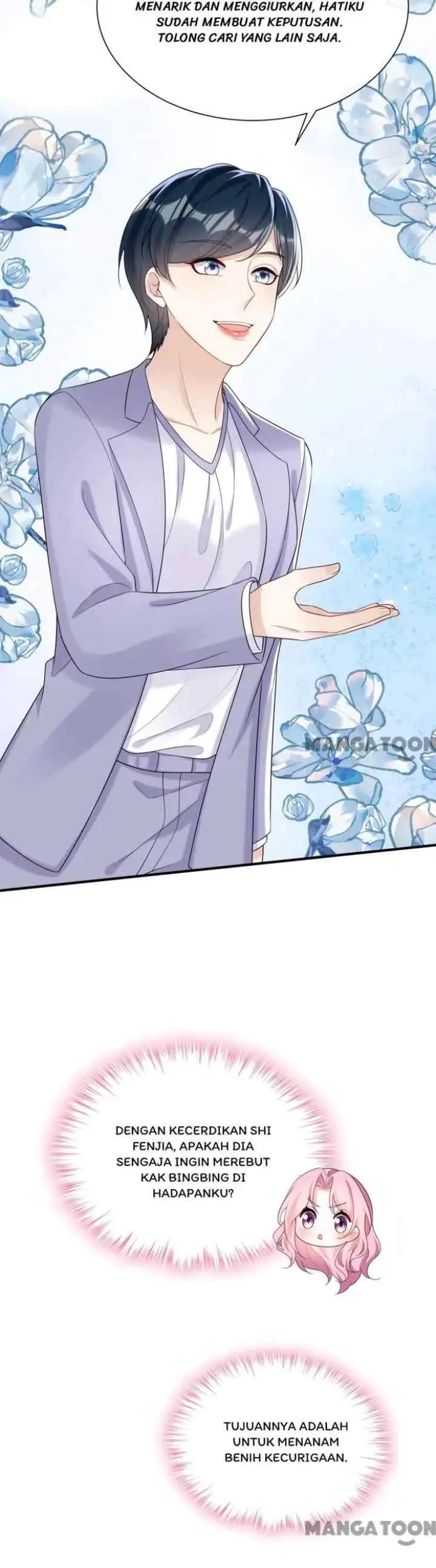 Never Let Go of My Ex-Husband chapter 93 halaman 4