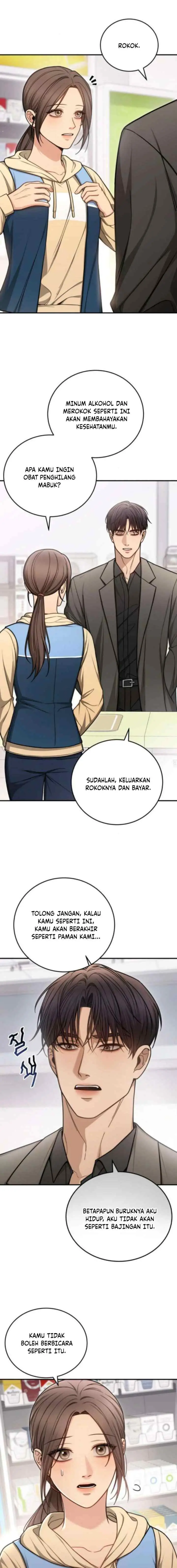 First Love chapter 8 halaman 8