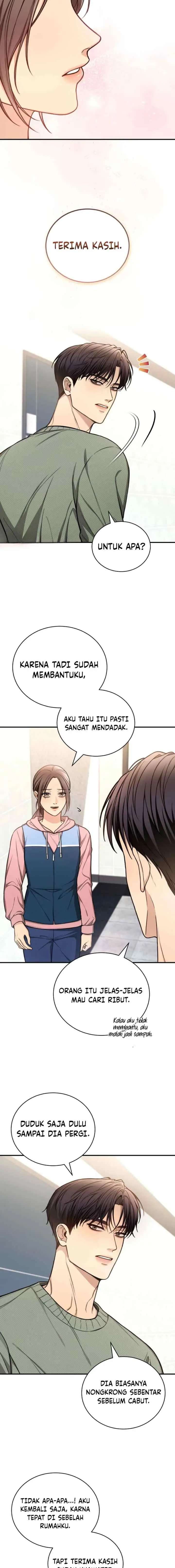 First Love chapter 6 halaman 11